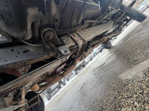 Used 1991 Ford F350 4x4 Crew Cab image 17