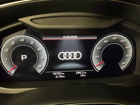 Used 2025 Audi SQ7 Prestige w/ Prestige Package AWD/4WD image 14