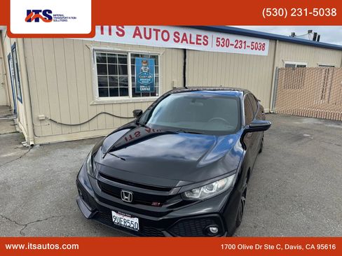 Used 2018 Honda Civic Si image 1