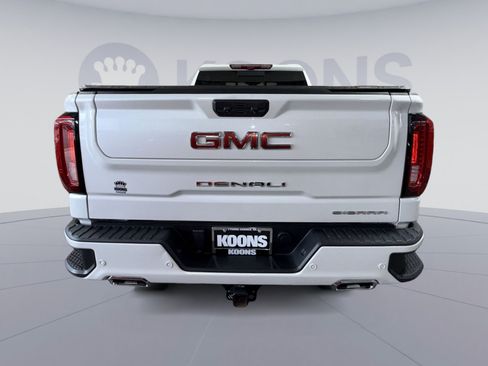 Used 2024 GMC Sierra 1500 Denali w/ Denali Reserve Package AWD/4WD image 5