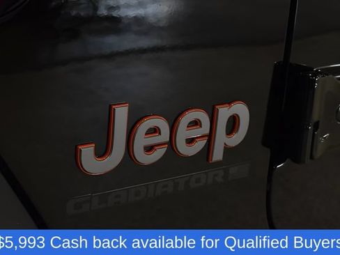 New 2026 Jeep Gladiator Mojave AWD/4WD image 33