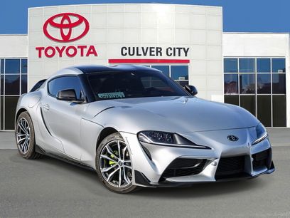 Used 2022 Toyota Supra