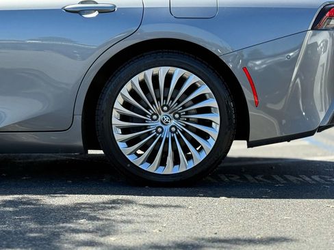 Used 2022 Toyota Mirai Limited Sedan 4D image 29