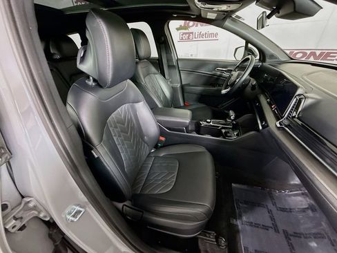 Used 2023 Kia Sportage X-Line w/ X-Line Premium Package AWD/4WD image 32