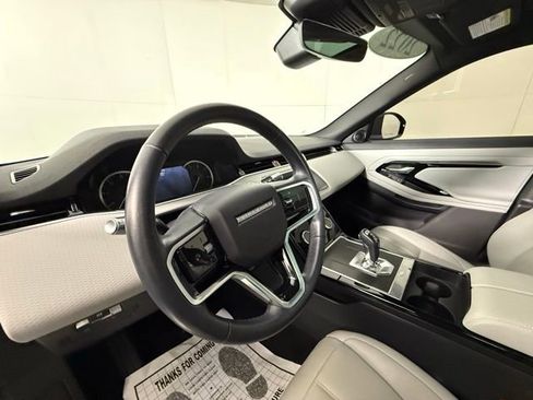 Used 2022 Land Rover Range Rover Evoque S image 8