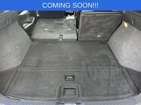 Used 2023 INFINITI QX50 Sport FWD image 16