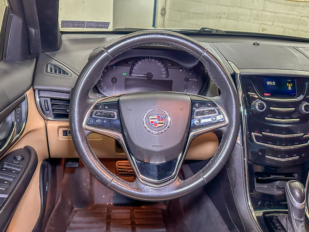 Used 2014 Cadillac ATS 2.0T Sedan RWD image 26