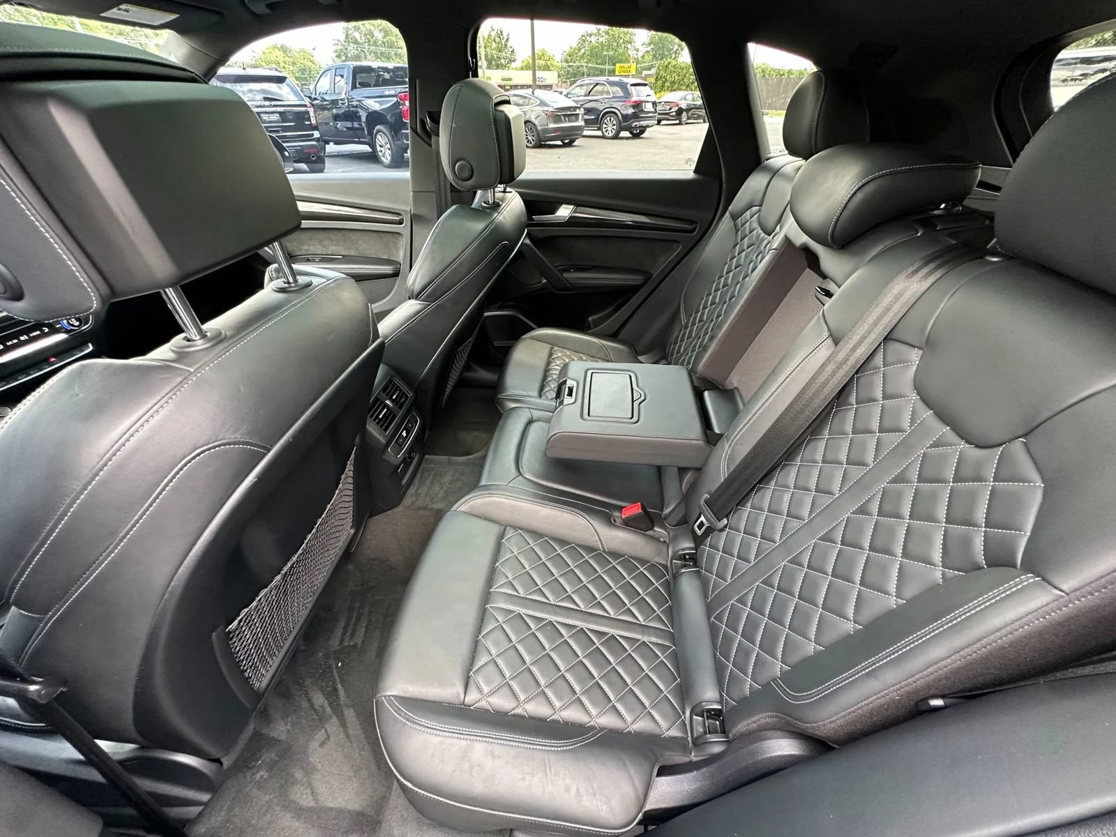 Used 2020 Audi SQ5 Prestige w/ Prestige Package AWD/4WD image 18