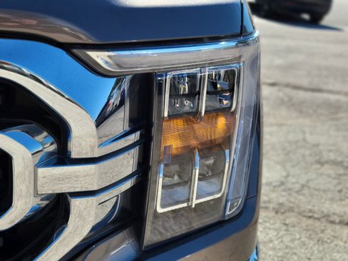 Certified 2023 Ford F150 XLT w/ Equipment Group 302A High image 12