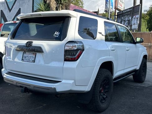 Used 2024 Toyota 4Runner TRD Off-Road Premium w/ TRD Black Wheel Package (TMS) AWD/4WD image 5