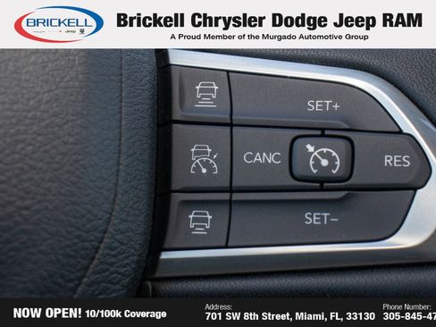 Used 2026 Jeep Compass Latitude w/ Quick Order Package 29K image 31