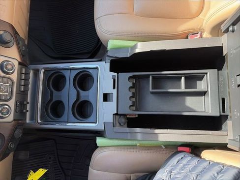 Used 2016 Ford F350 Lariat w/ Lariat Ultimate Package image 17