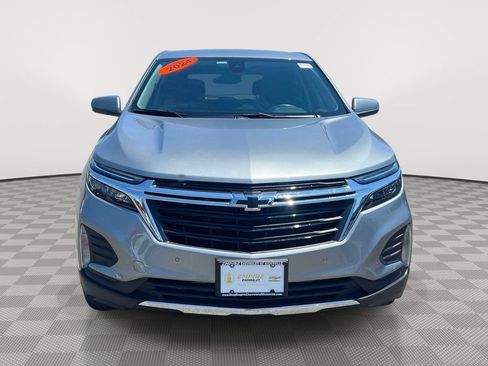 Used 2024 Chevrolet Equinox LT AWD/4WD image 2