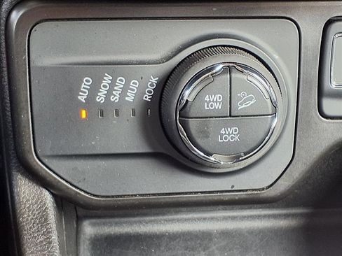 Used 2023 Jeep Renegade Trailhawk image 10