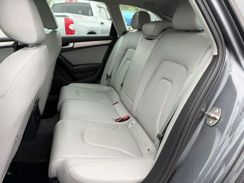 Used 2013 Audi A4 Premium Plus w/ Premium Plus Pkg AWD/4WD image 16