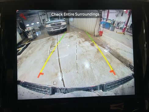 Certified 2022 RAM 1500 Big Horn AWD/4WD image 18
