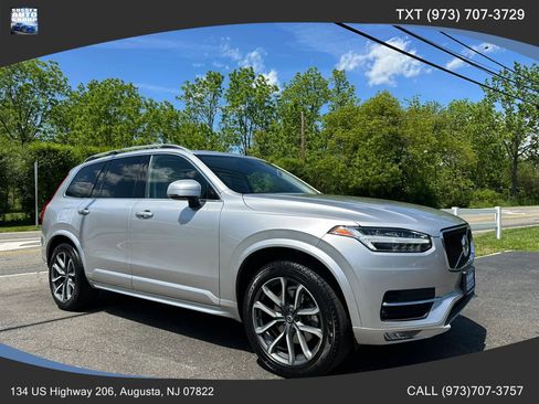 Used 2019 Volvo XC90 T6 Momentum w/ Protection Package AWD/4WD image 1