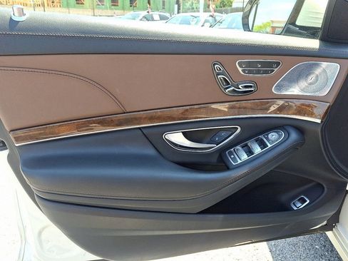 Used 2016 Mercedes-Benz S 550 4dr Sedan S 550 4MATIC image 12
