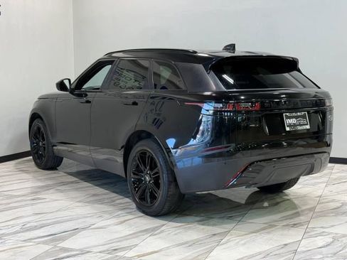 Used 2020 Land Rover Range Rover Velar S image 8