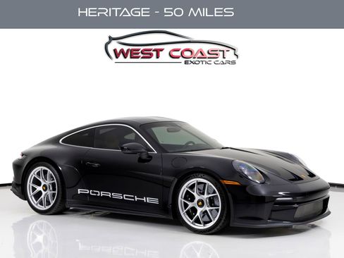 Used 2024 Porsche 911 GT3 RS image 1