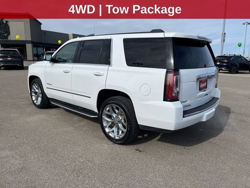 Used 2019 GMC Yukon Denali AWD/4WD image 3
