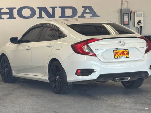 Used 2020 Honda Civic Sport image 5