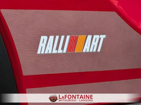 New 2026 Mitsubishi Eclipse Cross Ralliart AWD/4WD image 10