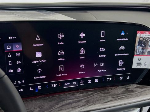 New 2025 Audi Q5 Prestige image 13