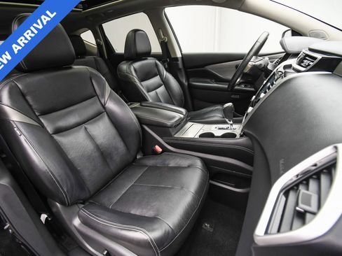 Used 2015 Nissan Murano SL w/ SL Technology Package image 15