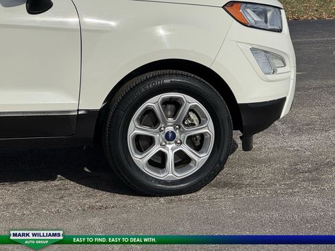 Used 2020 Ford EcoSport SE image 26