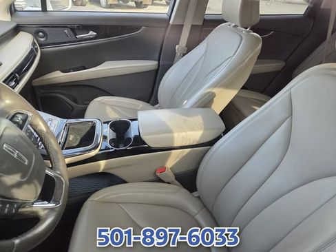 Used 2022 Lincoln Nautilus Reserve w/ Luxury Package FWD image 6