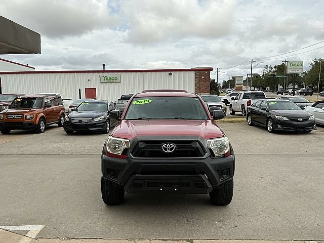 Used 2013 Toyota Tacoma PreRunner w/ Convenience Pkg RWD image 2