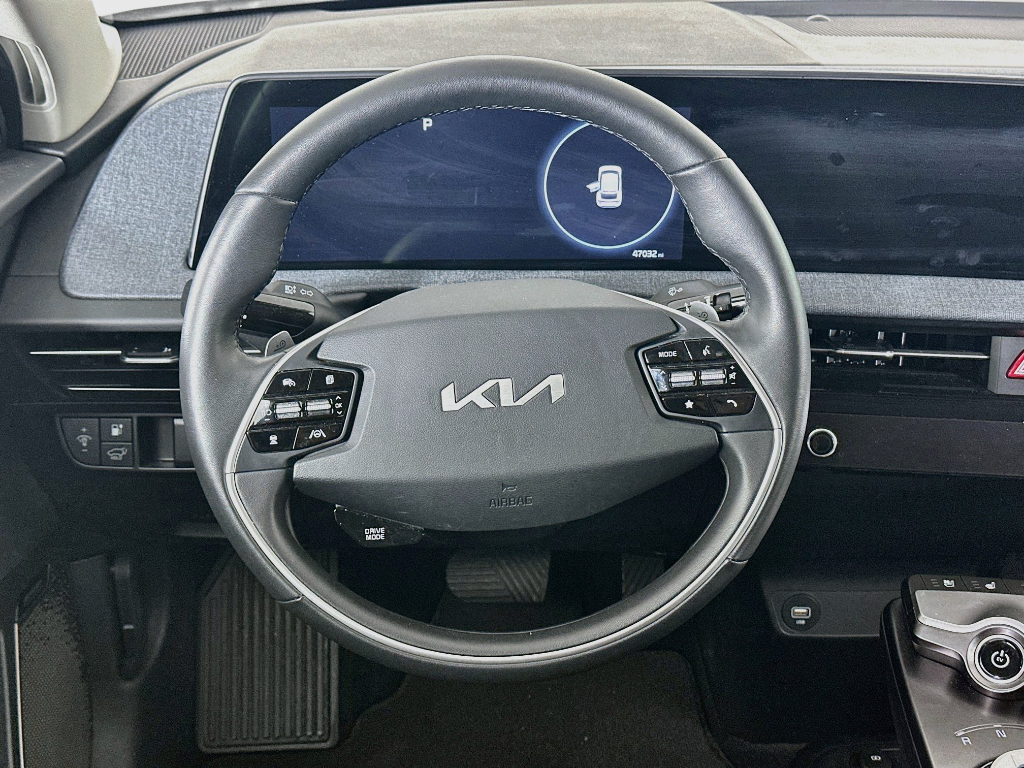 Used 2024 Kia EV6 Wind w/ Wind Technology Package AWD/4WD image 18