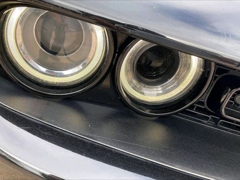 Used 2021 Dodge Challenger SXT w/ Blacktop Package image 23