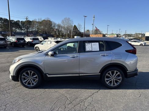 Used 2022 Honda CR-V Touring image 3