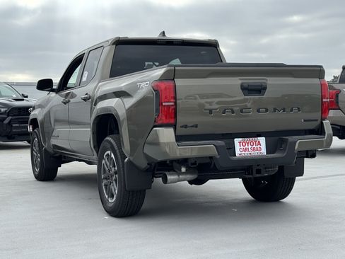 New 2026 Toyota Tacoma TRD Sport AWD/4WD image 12