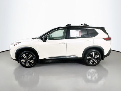 Used 2021 Nissan Rogue SL FWD image 5
