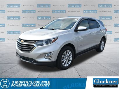 Used 2020 Chevrolet Equinox LT