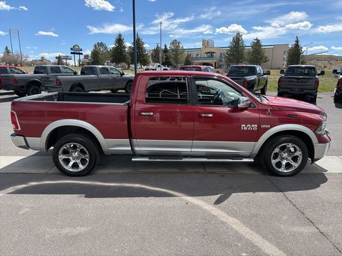 Used 2013 RAM 1500 Laramie w/ Convenience Group image 8
