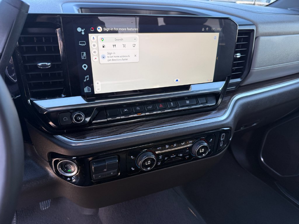 Used 2026 Chevrolet Silverado 1500 RST AWD/4WD image 19