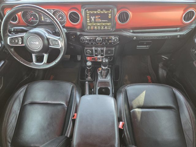 Used 2018 Jeep Wrangler Unlimited Rubicon AWD/4WD image 24