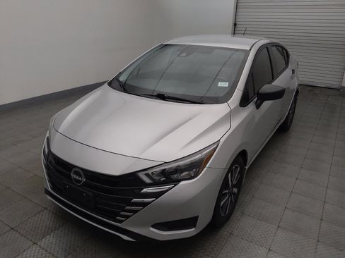 Used 2025 Nissan Versa S w/ S Plus Package FWD image 15