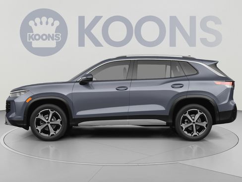 Used 2021 Volkswagen Tiguan SE AWD/4WD image 2
