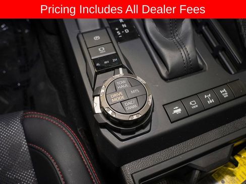 Certified 2025 Toyota Tacoma TRD Pro AWD/4WD image 22