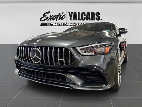 Used 2020 Mercedes-Benz AMG GT 53 image 9