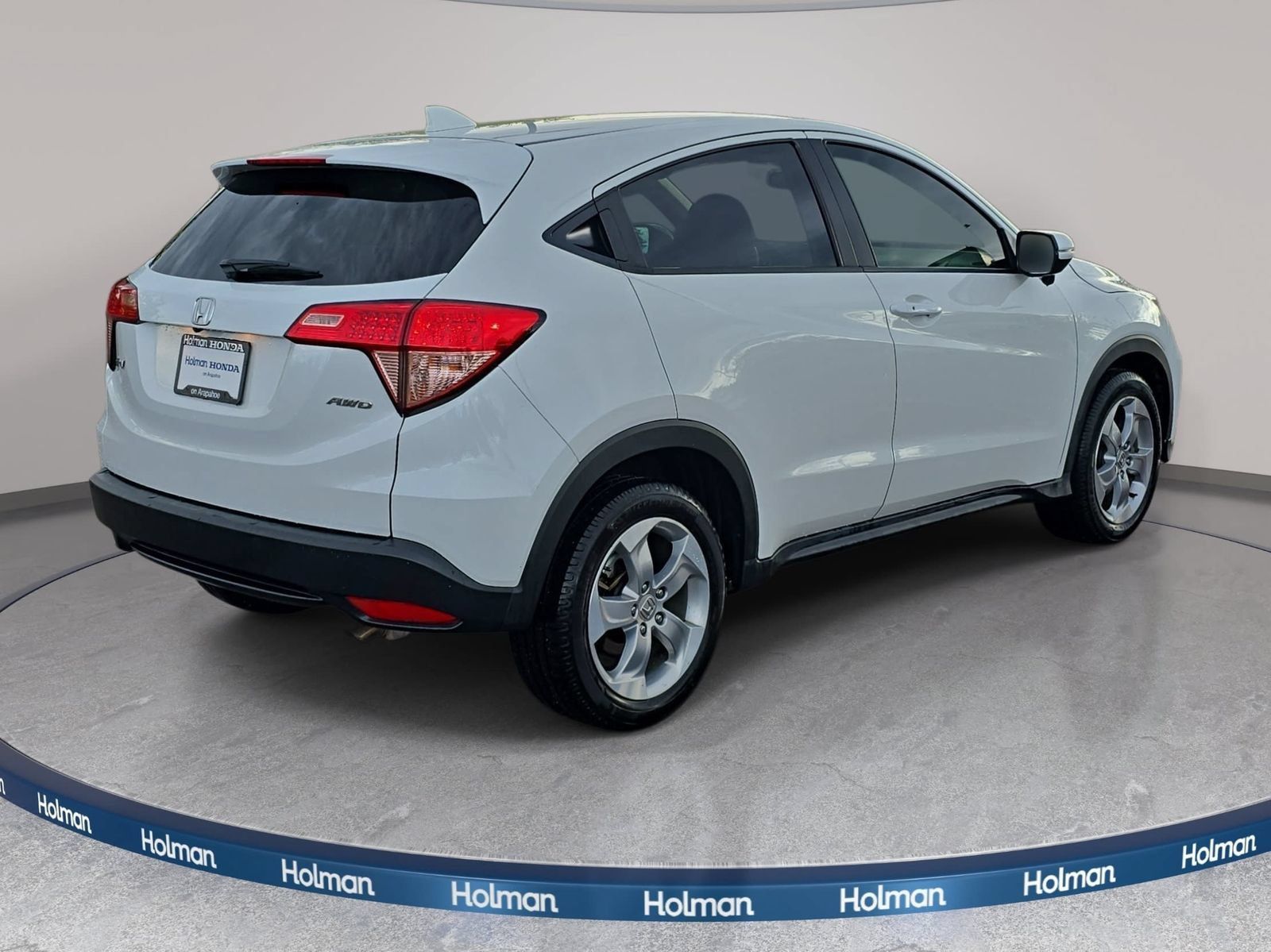 Used 2017 Honda HR-V EX image 6