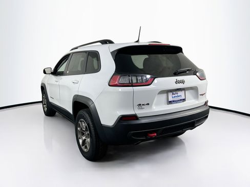 Used 2022 Jeep Cherokee Trailhawk w/ Premium Leather Package AWD/4WD image 7