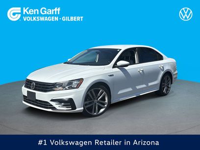 Used 2018 Volkswagen Passat 2.0T R-Line