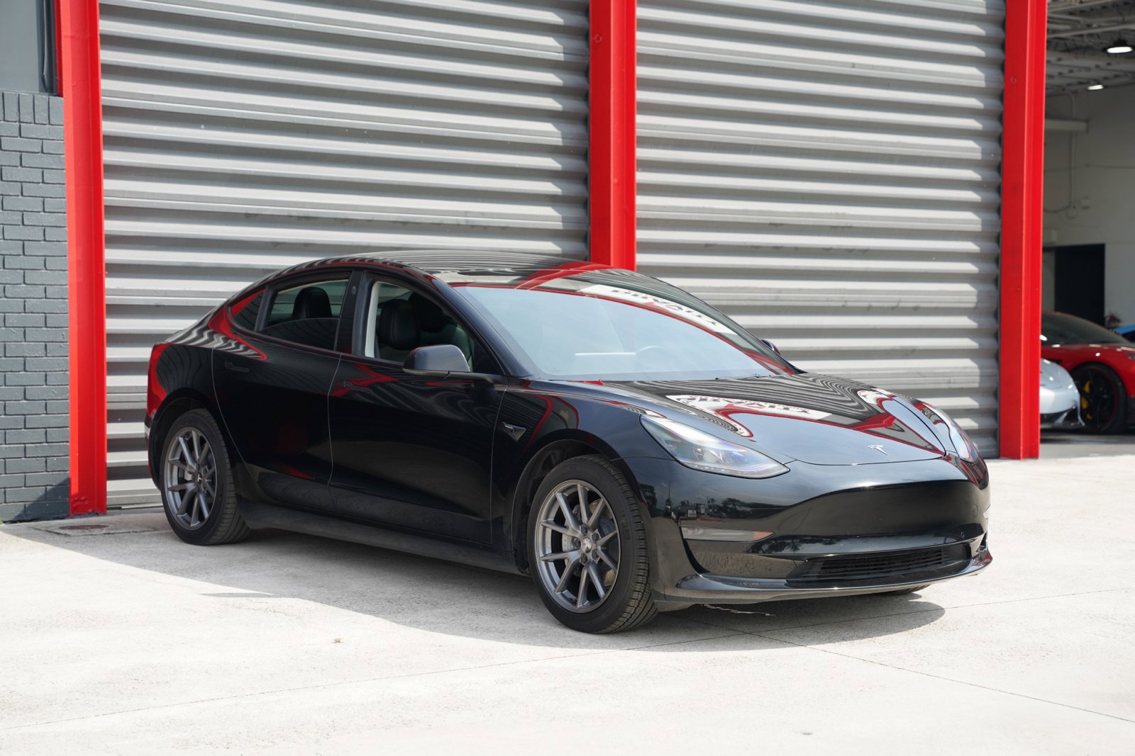 Used 2021 Tesla Model 3 Standard Range Plus RWD image 6