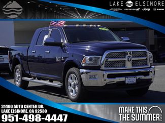 Certified 2017 RAM 3500 Laramie w/ Convenience Group RWD 360° Tour